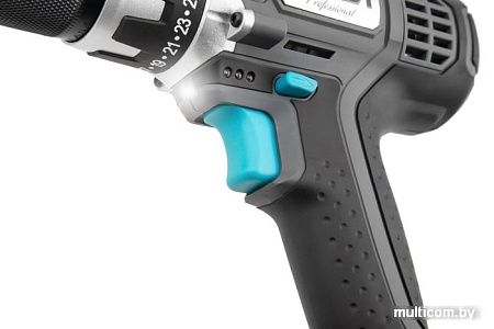 Дрель-шуруповерт Tesla TCD182DC (с 2-мя АКБ, кейс)