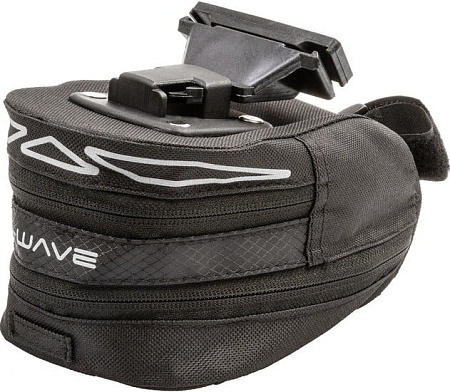 Велосумка M-Wave Tilburg L (черный/серый)