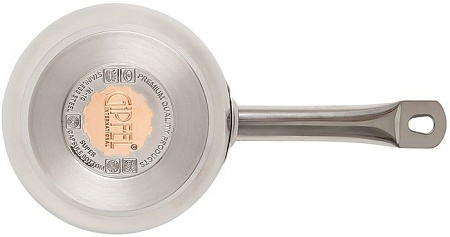 Кастрюля с длинной ручкой Gipfel Terza 1291