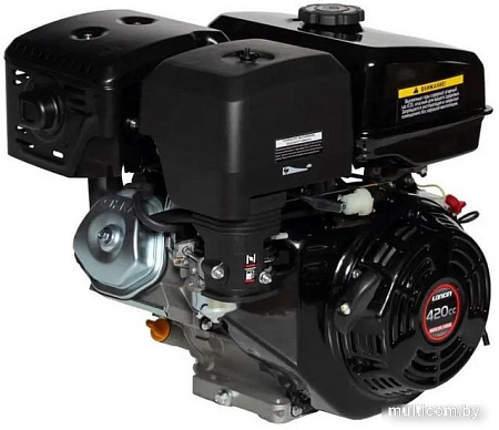 Бензиновый двигатель Loncin G420F