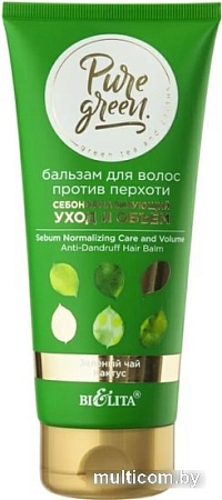 Belita Бальзам Себонормализующий уход и объем 200 мл