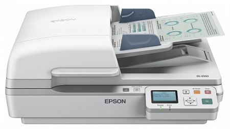 Epson WorkForce DS-7500N