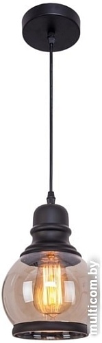 Подвесная люстра Imex MD.0168-1-P BK