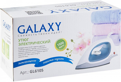 Утюг Galaxy GL6105