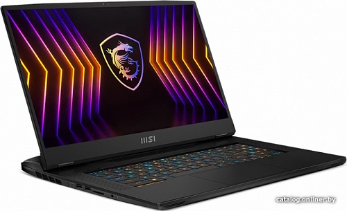 Игровой ноутбук MSI Titan GT77HX 13VI-219BY