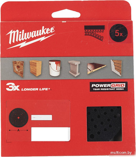 Milwaukee 4932492291