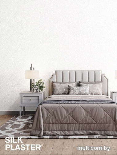 Жидкие обои Silk Plaster Master Silk II 114