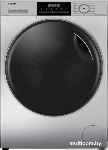 Стирально-сушильная машина Haier HWD80-BP14929S