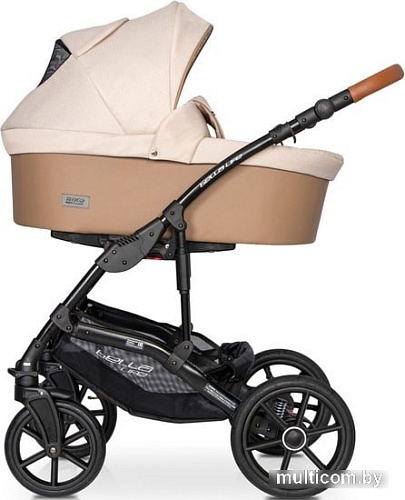Универсальная коляска Riko Basic Bella Life (2 в 1, 02, basul)