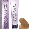 Ollin Professional Performance 10/3 светлый блондин золотистый