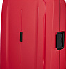 Чемодан-спиннер Samsonite Essens Hibiscus Red 75 см