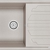 Кухонная мойка Granula 8002 (антик)