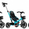Детский велосипед Micio Veloce 2020 (бирюзовый)