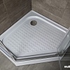 Душевой поддон Erlit ER 100 V 100x100