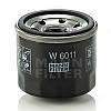 Масляный фильтр MANN-filter W6011