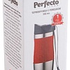 Термокружка Perfecto Linea 27-124800 0.38л (красный)