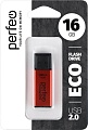 USB Flash Perfeo E03 16GB (красный)