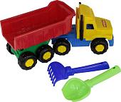 Набор игрушек для песочницы Полесье Фаворит №67 4192