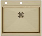 Кухонная мойка Paulmark PM705951-BG