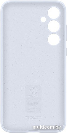 Чехол для телефона Samsung Silicone Case Galaxy A35 (светло-голубой)