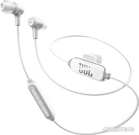 JBL E25BT (белый)