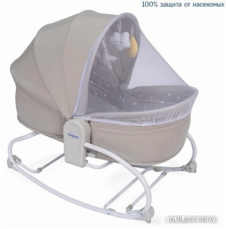 Люлька Simplicity Elite 3 в 1 3010 (breeze)