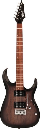 Электрогитара Cort X100 OPBB