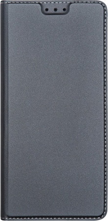 Чехол для телефона Volare Rosso Book case series Xiaomi Redmi Note 9 (черный)