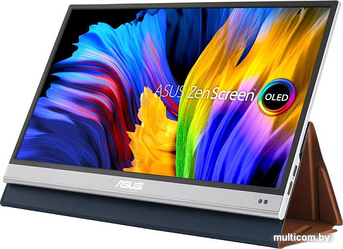 Портативный монитор ASUS ZenScreen OLED MQ13AH