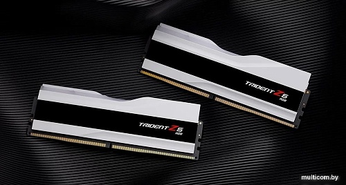 Оперативная память G.Skill Trident Z5 RGB 2x16ГБ DDR5 6000МГц F5-7200J3445G16GX2-TZ5RW