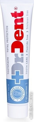 Зубная паста Modum Dr.Dent Total Protection 170 г