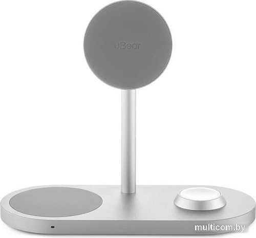 Беспроводное зарядное uBear Stage Pro WL07SL31-AD