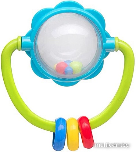 Погремушка BabyOno Шарик 672