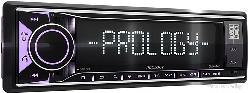 USB-магнитола Prology CMX-440