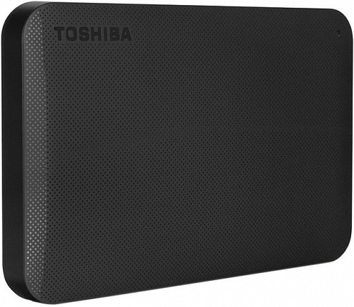 Внешний накопитель Toshiba Canvio Ready 4TB HDTP240EK3CA