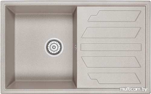 Кухонная мойка Granula 8002 (антик)