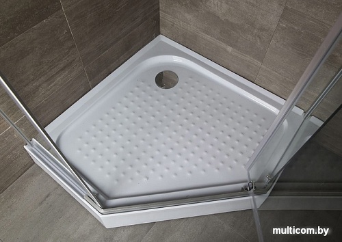 Душевой поддон Erlit ER 100 V 100x100
