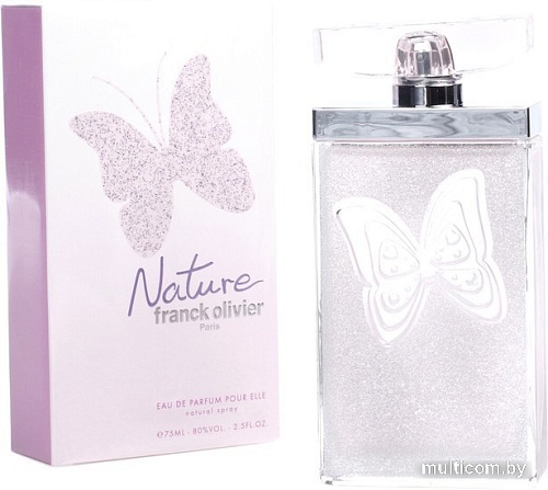 Парфюмерная вода Franck Olivier Franck Olivier Nature EdP (75 мл)