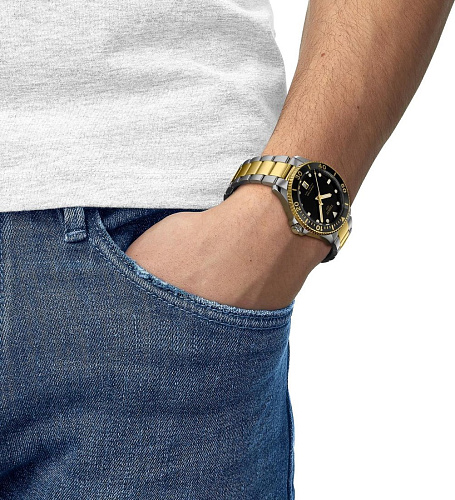 Наручные часы Tissot T120.410.22.051.00