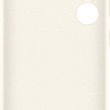 Чехол для телефона Samsung Silicone Case S23 (бежевый хлопок)