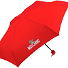 Зонт Moschino 8042-superminiC Shadow Bear Red