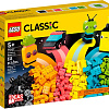 Набор деталей LEGO Classic 11027 Творческое неоновое веселье