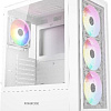 Корпус Powercase Mistral AY4W ARGB CMAYW-A4