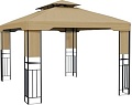 Testrut Pavillon Genf 3x2.8x3м