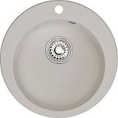 Кухонная мойка Mixline ML-GM12 551837 (белый)