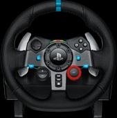 Руль Logitech Driving Force G29