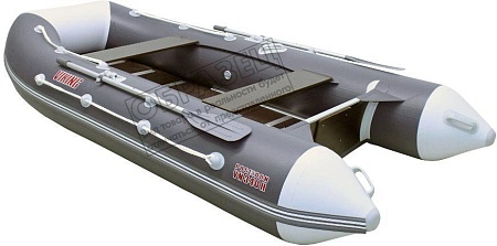 Моторно-гребная лодка Мнев и Ко VN 340H