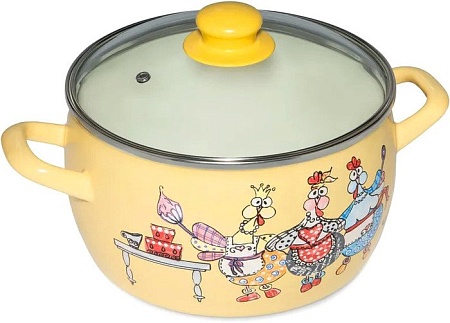 Кастрюля Metrot 374688