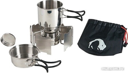 Набор посуды Tatonka Alcohol Burner Set 4133.000
