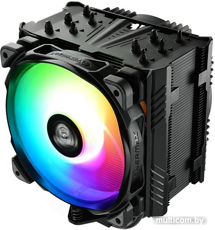 Кулер для процессора Enermax ETS-T50 AXE ARGB ETS-T50A-BK-ARGB